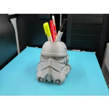 Akbay 3D Stormtrooper Kalemlik