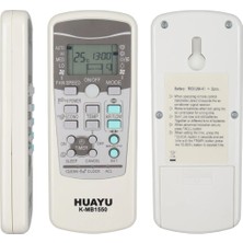 Weko Mitsubishi Universal Klima Kumanda
