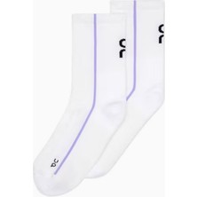 On Court Sock High Unisex Çorap