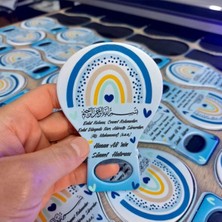Lecatte Alon Magnet Açacak - 35 Adet - Sünnet, Nişan, Söz, Düğün Hediyelik -Birbirinden Farklı Modeller