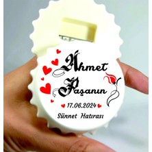 Lecatte Kişiye Özel Magnet Açacak - 10 Adet