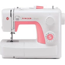 Singer Simple 3210 Elektronik Dikiş Makinesi 11 Dikiş Deseni ve Kolay Kullanım Özellikleri