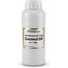 Kimya Depom Hindistan Cevizi Yağı 1 Kg.