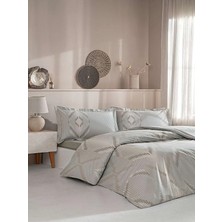 Özdilek Linea Etnica Çift Kişilik Nevresim Takımı %100 Pamuk