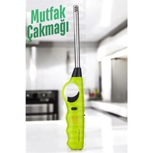 MiraLive Mutfak Çakmağı Barbekü Mangal Mum Çakmağı 721228