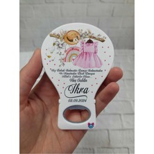 Lecatte 20 Adet Balon Magnet Açacak Yeni Doğan, Doğum Günü, Sünnet, Nişan, Söz, Düğün Hediyelik