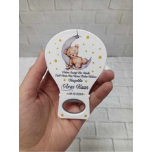 Lecatte 20 Adet Balon Magnet Açacak Yeni Doğan Doğum Günü Sünnet Nişan Söz Düğün Hediyelik