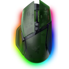 Razer Basilisk V3 35000 Dpı Rgb Phantom Yesil Kablosuz Gaming Mouse