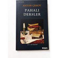 Can Çehov Pahalı Dersler