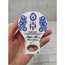 Lecatte 20 Adet Balon Magnet Açacak Yeni Doğan, Doğum Günü, Sünnet, Nişan, Söz, Düğün Hediyelik