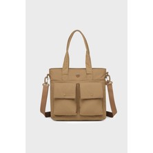 Smart Bags Logolu Çıkarılabilir Askılı Çanta Bayan Çanta 2022 3345