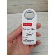 Lecatte 20 Adet Uzun Magnet Açacak Yeni Doğan, Doğum Günü, Sünnet, Nişan, Söz, Düğün Hediyelik