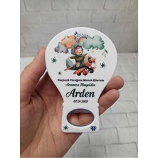 Lecatte 20 Adet Balon Magnet Açacak Yeni Doğan, Doğum Günü, Sünnet, Nişan, Söz, Düğün Hediyelik