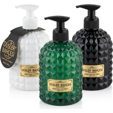 Proson Düşler Bahçesi Pompalı Sıvı El Sabunu 500 ml 3 Lü Paket