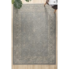 Mariesse Home Asır Serisi Vintage Modern Dokuma Salon Oturma Odası Halısı