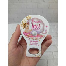 Lecatte 20 Adet Balon Magnet Açacak Yeni Doğan, Doğum Günü, Sünnet, Nişan, Söz, Düğün Hediyelik