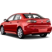 Tuning Vadisi Mitsubishi Lancer Yan Ek Marşpiyel (Plastik) Boyasız