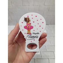 Lecatte 20 Adet Balon Magnet Açacak Yeni Doğan, Doğum Günü, Sünnet, Nişan, Söz, Düğün Hediyelik