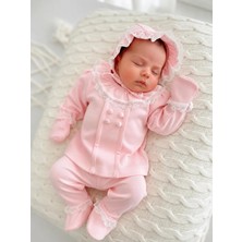 Ozz Baby Yenidoğan Kız Bebek Takımı
