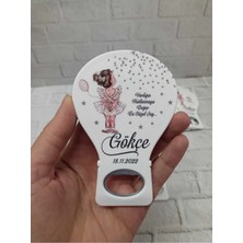 Lecatte 20 Adet Balon Magnet Açacak Yeni Doğan, Doğum Günü, Sünnet, Nişan, Söz, Düğün