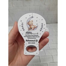 Lecatte 20 Adet Balon Magnet Açacak Yeni Doğan, Doğum Günü, Sünnet, Nişan, Söz, Düğün Hediyelik
