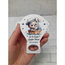 Lecatte 20 Adet Balon Magnet Açacak Yeni Doğan, Doğum Günü, Sünnet, Nişan, Söz, Düğün Hediyelik