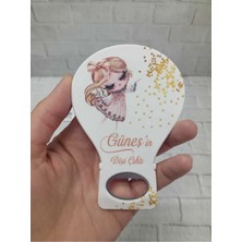 Lecatte 20 Adet Balon Magnet Açacak Yeni Doğan, Doğum Günü, Sünnet, Nişan, Söz, Düğün Hediyelik