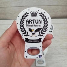 Lecatte 20 Adet Balon Açacak Magnet Kartal Temalı