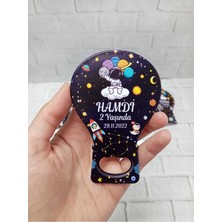 Lecatte 20 Adet Balon Magnet Açacak Yeni Doğan, Doğum Günü, Sünnet, Nişan, Söz, Düğün Hediyelik