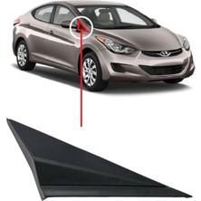 Jakuza Hyundai Elantra Ayna Devamı Bakaliti Sağ 2011-2015 Modeller