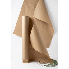 Creapack Ekstra Büyük Kraft Paketleme Kağıdı,10 Adet 100X140 Cm, Büyük Boy Ambalaj Kağıdı