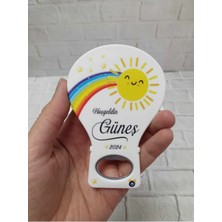 Lecatte 20 Adet Balon Magnet Açacak Yeni Doğan, Doğum Günü, Sünnet, Nişan, Söz, Düğün Hediyelik