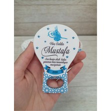 Lecatte 20 Adet Bir Şeklinde Açacak Magnet Safari Temalı