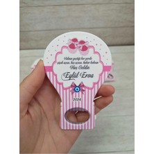 Lecatte 20 Adet Balon Magnet Açacak Yeni Doğan, Doğum Günü, Sünnet, Nişan, Söz, Düğün Hediyelik