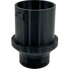 İcanpares Bosch Uyumlu Gas 35 – 35MM Endüstriyel Süpürge Hortum Ucu Bağlantı Aparatı