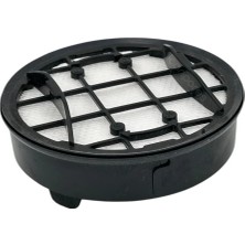 İcanpares Philips Uyumlu XC8057 Aqua PLUS/XC7053 AQUA/XC7055 AQUA/XC8055 Aqua PLUS/XC6557/XC6553/XC6552 Vb. Süpürge XV1681/01 Filtresi