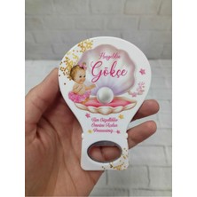 Lecatte 20 Adet Balon Magnet Açacak Yeni Doğan, Doğum Günü, Sünnet, Nişan, Söz, Düğün Hediyelik