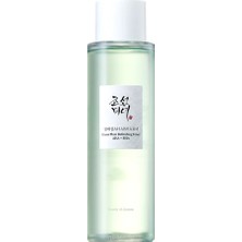 Beauty Of Joseon Green Plum Refreshing Toner - Aha + Bha Meyve Asitli Nazik Peeling Toniği 150 ml