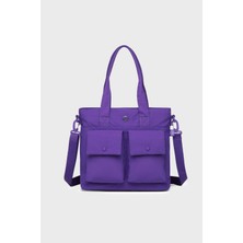Smart Bags Logolu Çıkarılabilir Askılı Çanta Bayan Çanta 2022 3345
