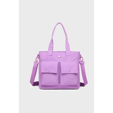 Smart Bags Logolu Çıkarılabilir Askılı Çanta Bayan Çanta 2022 3345