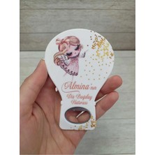 Lecatte 20 Adet Balon Magnet Açacak Yeni Doğan, Doğum Günü, Sünnet, Nişan, Söz, Peri Kızı Modeli