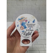 Lecatte 20 Adet Balon Magnet Açacak Yeni Doğan, Doğum Günü, Sünnet, Nişan, Söz, Düğün Hediyelik
