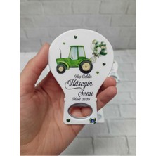 Lecatte 20 Adet Balon Magnet Açacak Yeni Doğan, Doğum Günü, Sünnet, Nişan, Söz, Düğün Hediyelik
