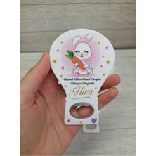 Lecatte 20 Adet Balon Magnet Açacak Yeni Doğan, Doğum Günü, Sünnet, Nişan, Söz, Düğün Hediyelik