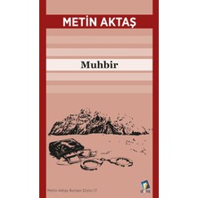 Muhbir - Metin Aktaş - Dara Yayınları  9786257304450