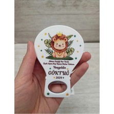 Lecatte 20 Adet Balon Magnet Açacak Yeni Doğan, Doğum Günü, Sünnet, Nişan, Söz, Düğün Hediyelik