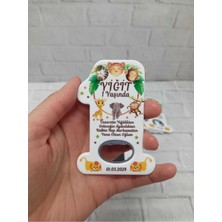 Lecatte 20 Adet Bir Magnet Açacak Yeni Doğan, Doğum Günü, Sünnet, Nişan, Söz, Düğün Hediyelik