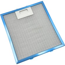İcanpares En 222MM Boy 248MM Arka Tırnak Arası 75MM Aspratör Filtresi 22,2cm*24,8cm