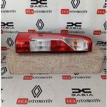 Orjinal Sol Arka Stop Lambası - Renault Master 3-4 Mais 265550023R