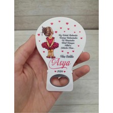 Lecatte 20 Adet Balon Magnet Açacak Yeni Doğan, Doğum Günü, Sünnet, Nişan, Söz, Düğün Hediyelik